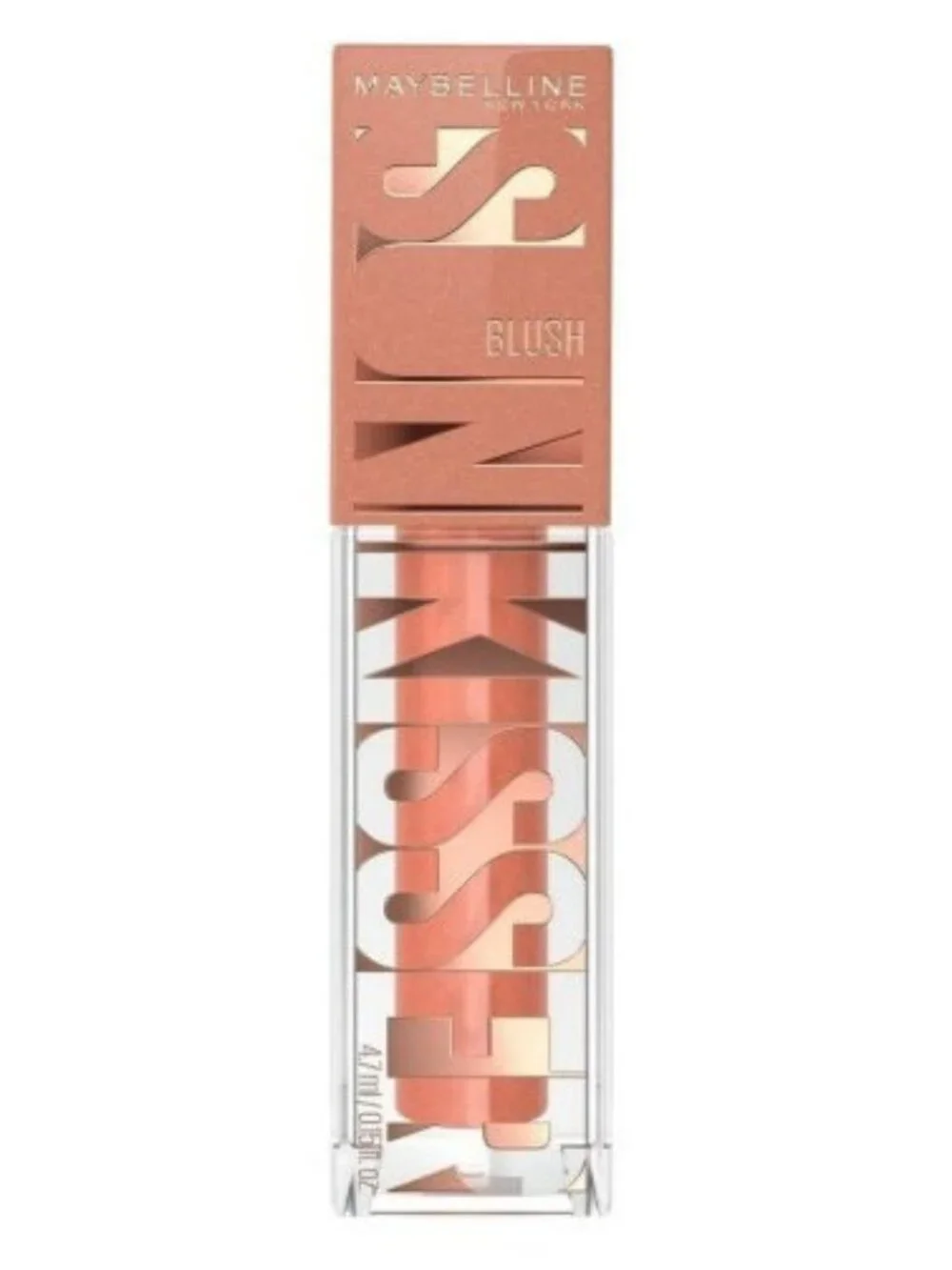 DISCONTINUED Maybelline Sunkisser Multi Use Liquid Blush and Bronzer